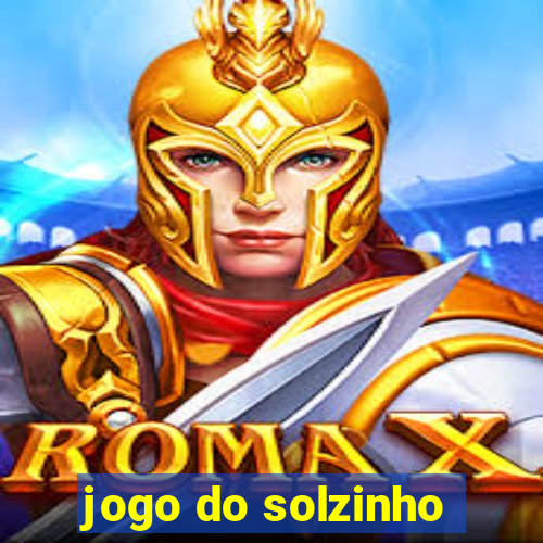 jogo do solzinho